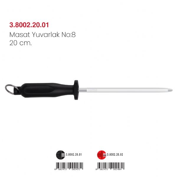 Masat Yuvarlak No:8
