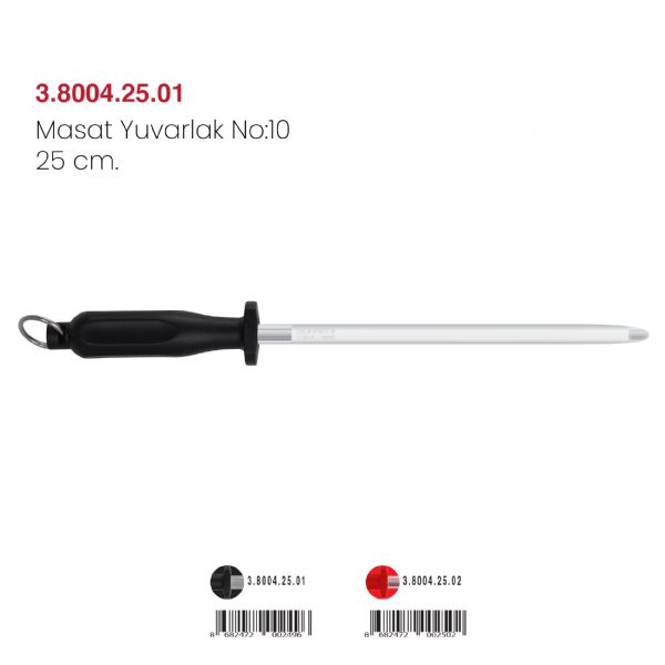 Masat Yuvarlak No:10