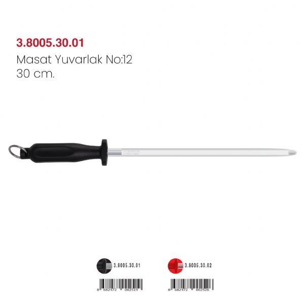 Masat Yuvarlak No:12