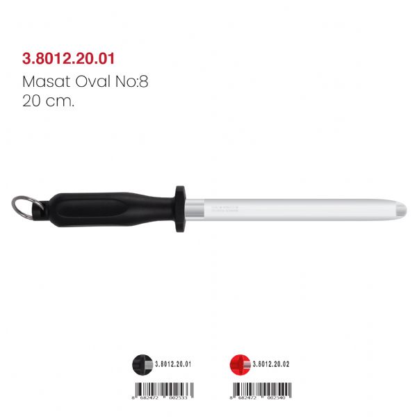 Masat Oval No:8