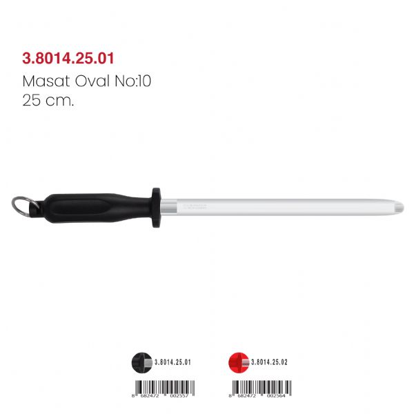 Masat Oval No:10