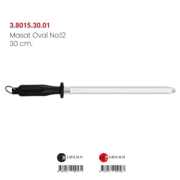 Masat Oval No:12
