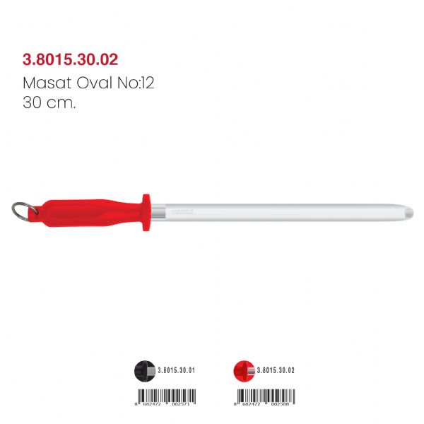 Masat Oval No:12 30cm