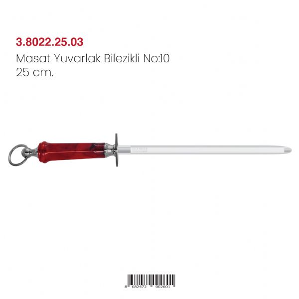 Masat Yuvarlak Bilezikli No:10