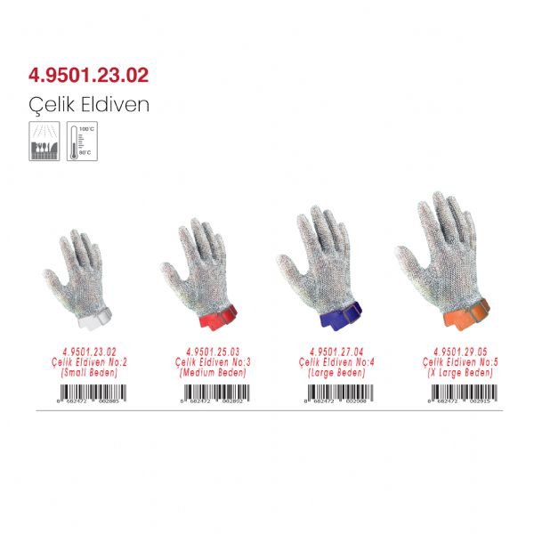 Çelik Eldiven 2
