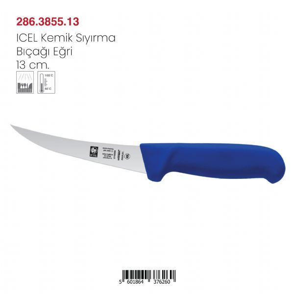 ICEL Kemik Sıyırma Bıçağı 13 cm