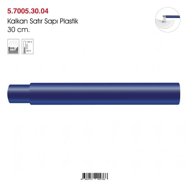 Kalkan Satırı Sapı Plastik