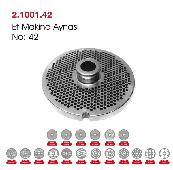 Et Makina Aynası No:42