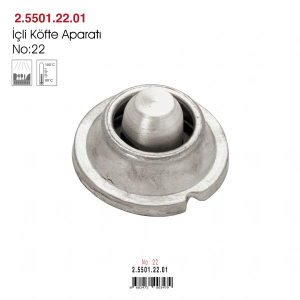 İçli Köfte Aparatı No:22