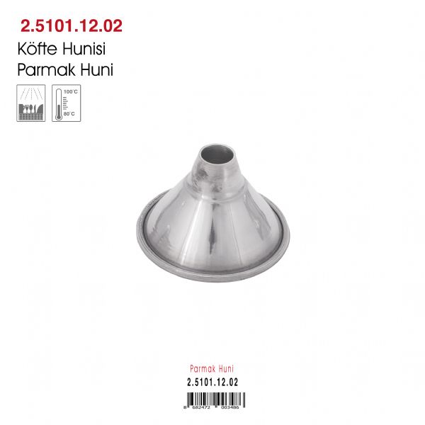 Köfte Hunisi Parmak Huni