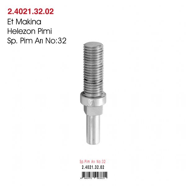 Et Makina Helezon Sp. Pimi Arı No:32