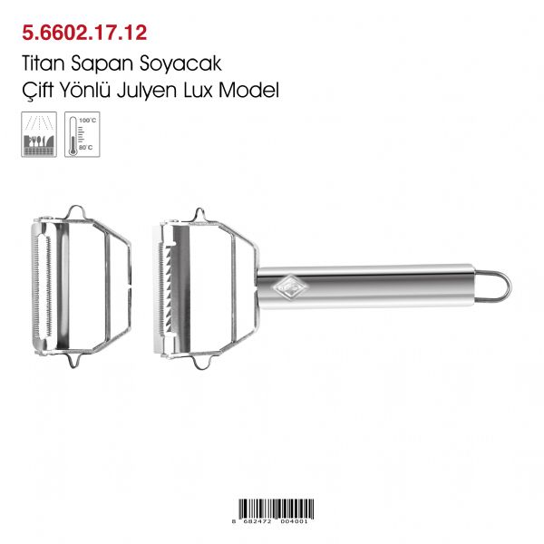 Titan Sapan Soyacak Çift Yönlü Jülyen Lux Model